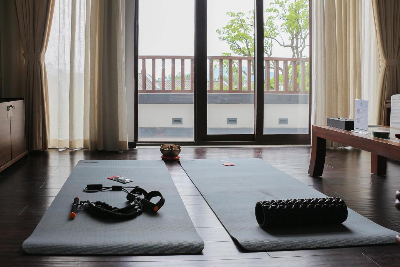 Banyan Tree Hotel Huangshan-The Ancient Charm Of Huizhou, A Paradise Esterno foto