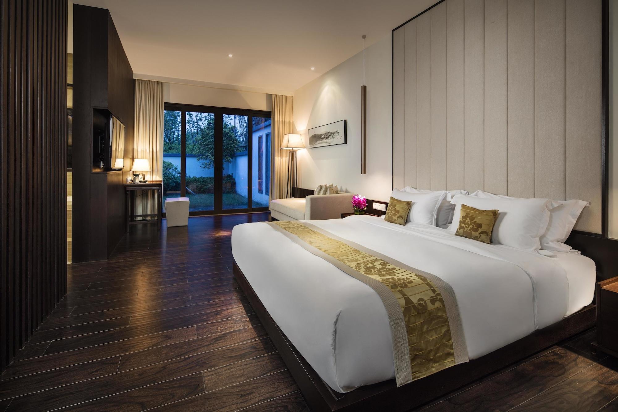 Banyan Tree Hotel Huangshan-The Ancient Charm Of Huizhou, A Paradise Esterno foto