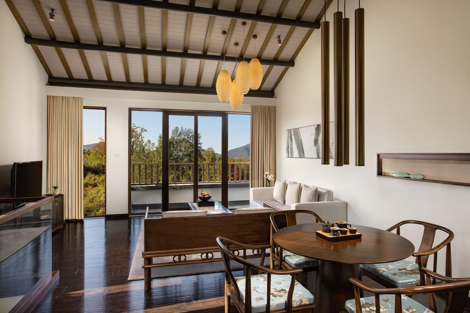 Banyan Tree Hotel Huangshan-The Ancient Charm Of Huizhou, A Paradise Esterno foto
