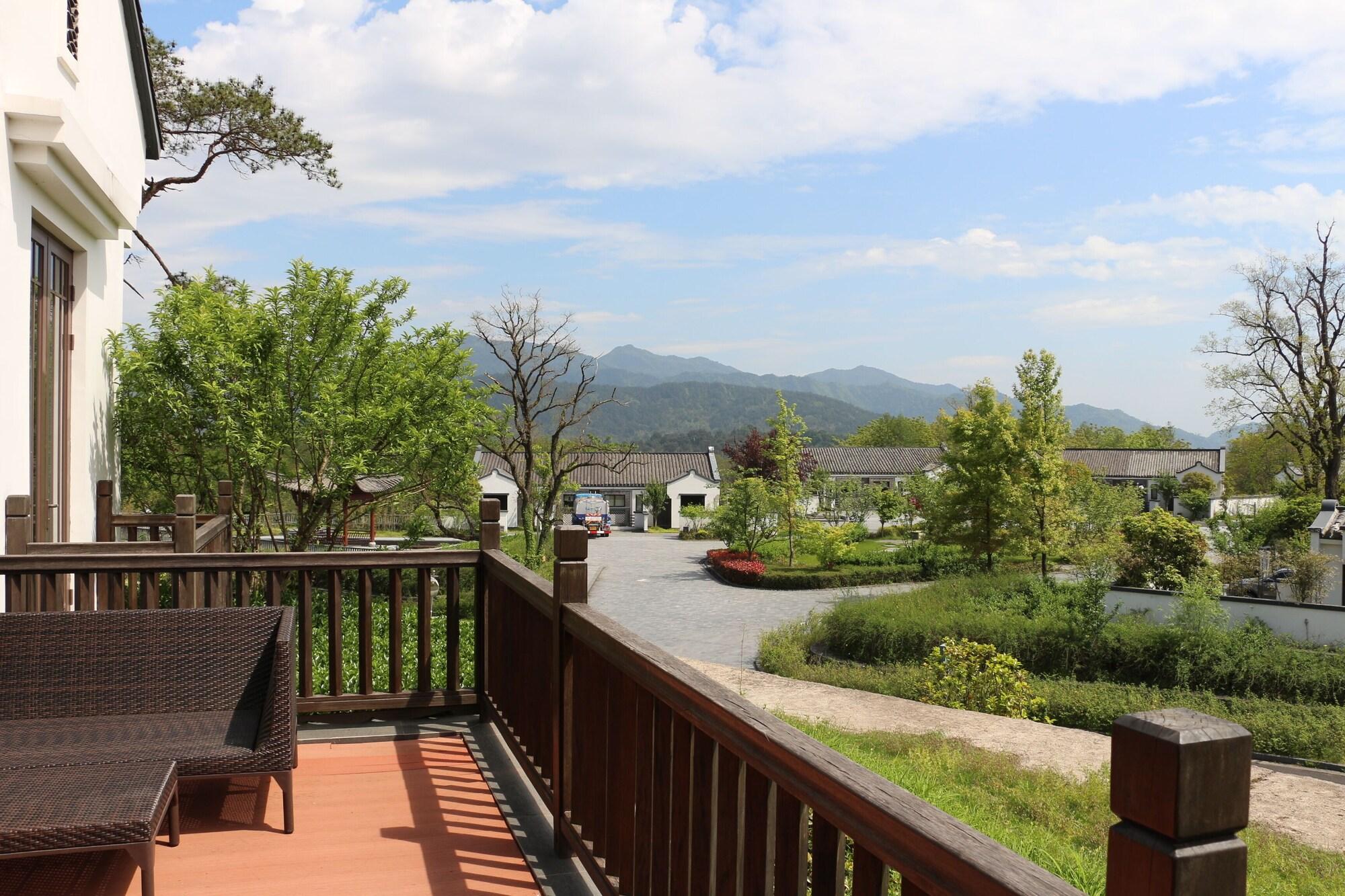 Banyan Tree Hotel Huangshan-The Ancient Charm Of Huizhou, A Paradise Esterno foto