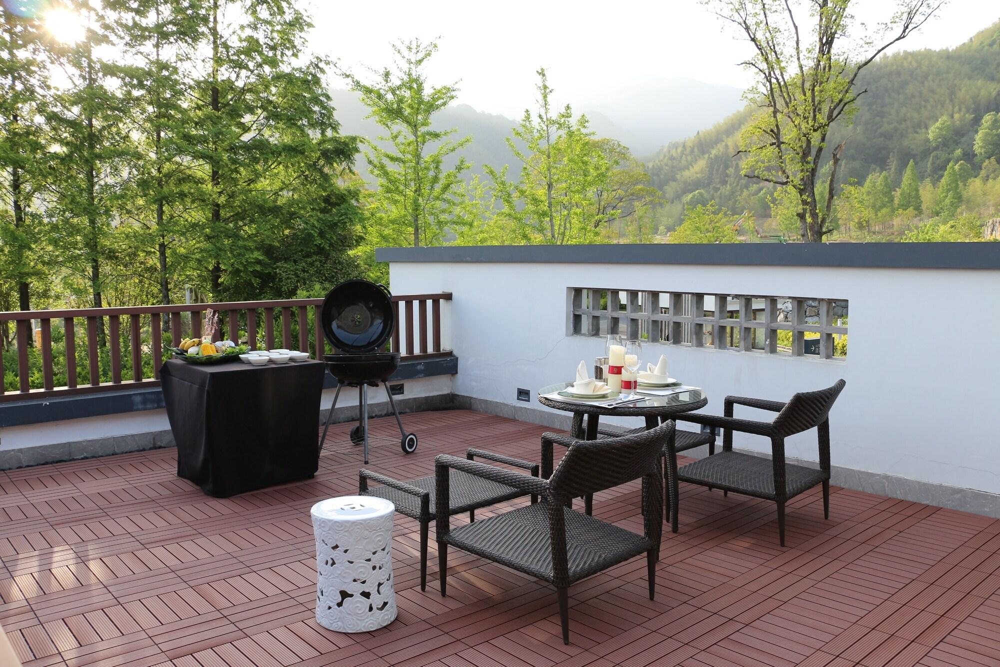 Banyan Tree Hotel Huangshan-The Ancient Charm Of Huizhou, A Paradise Esterno foto