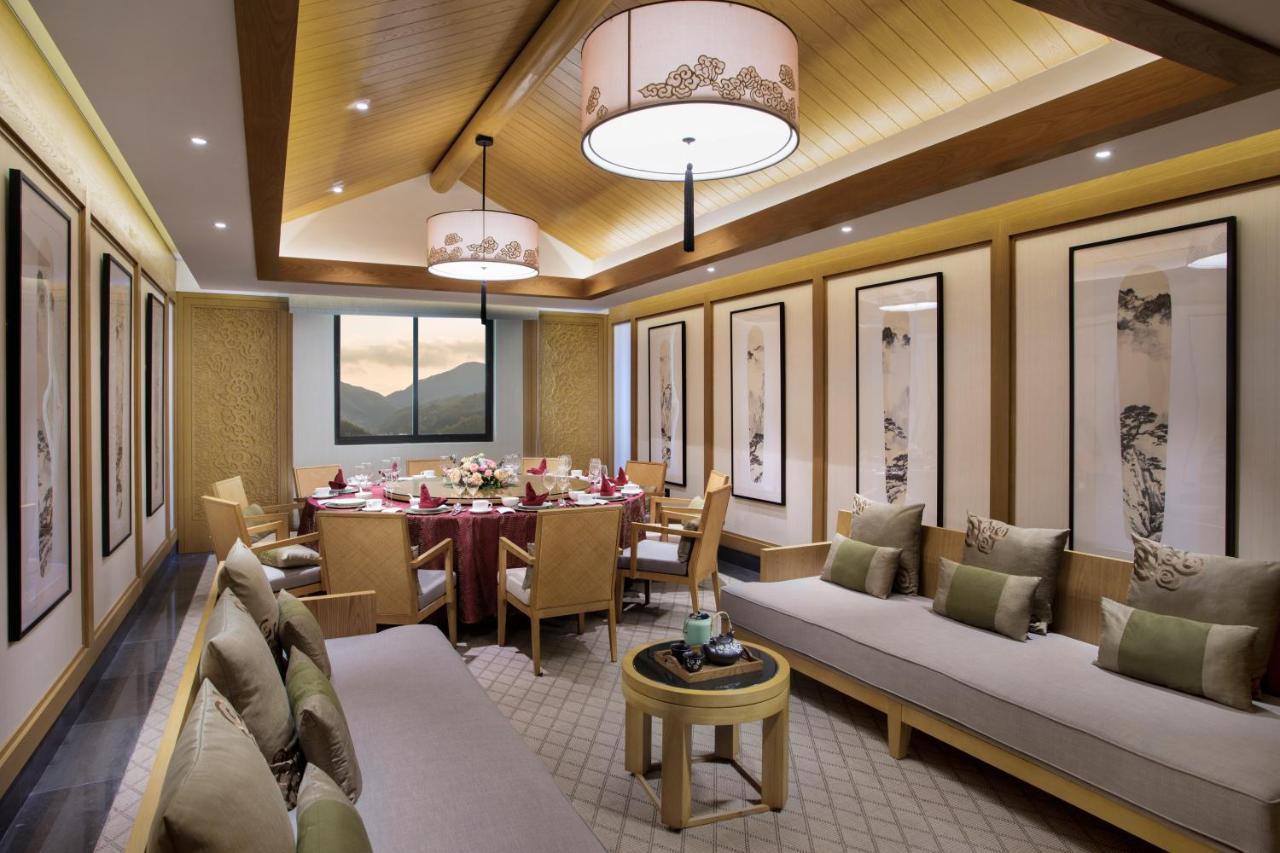 Banyan Tree Hotel Huangshan-The Ancient Charm Of Huizhou, A Paradise Esterno foto
