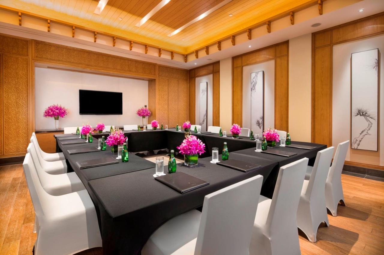 Banyan Tree Hotel Huangshan-The Ancient Charm Of Huizhou, A Paradise Esterno foto