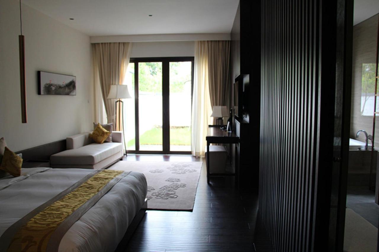 Banyan Tree Hotel Huangshan-The Ancient Charm Of Huizhou, A Paradise Esterno foto
