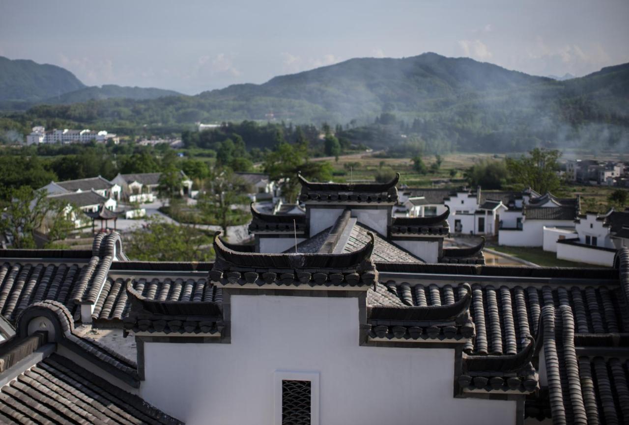 Banyan Tree Hotel Huangshan-The Ancient Charm Of Huizhou, A Paradise Esterno foto