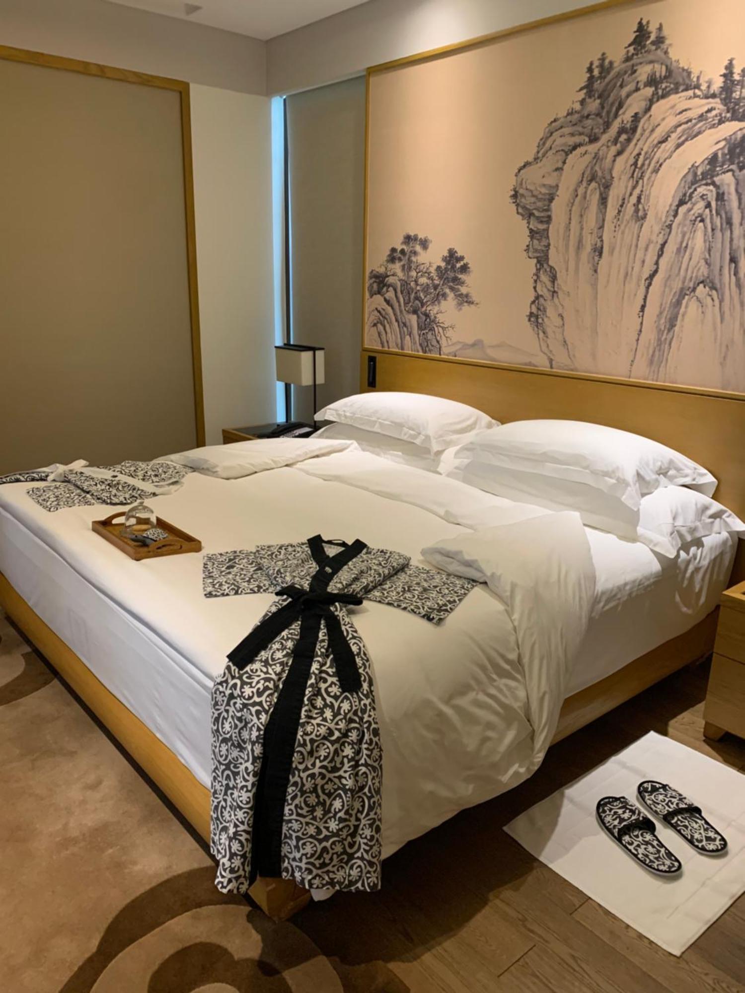 Banyan Tree Hotel Huangshan-The Ancient Charm Of Huizhou, A Paradise Esterno foto