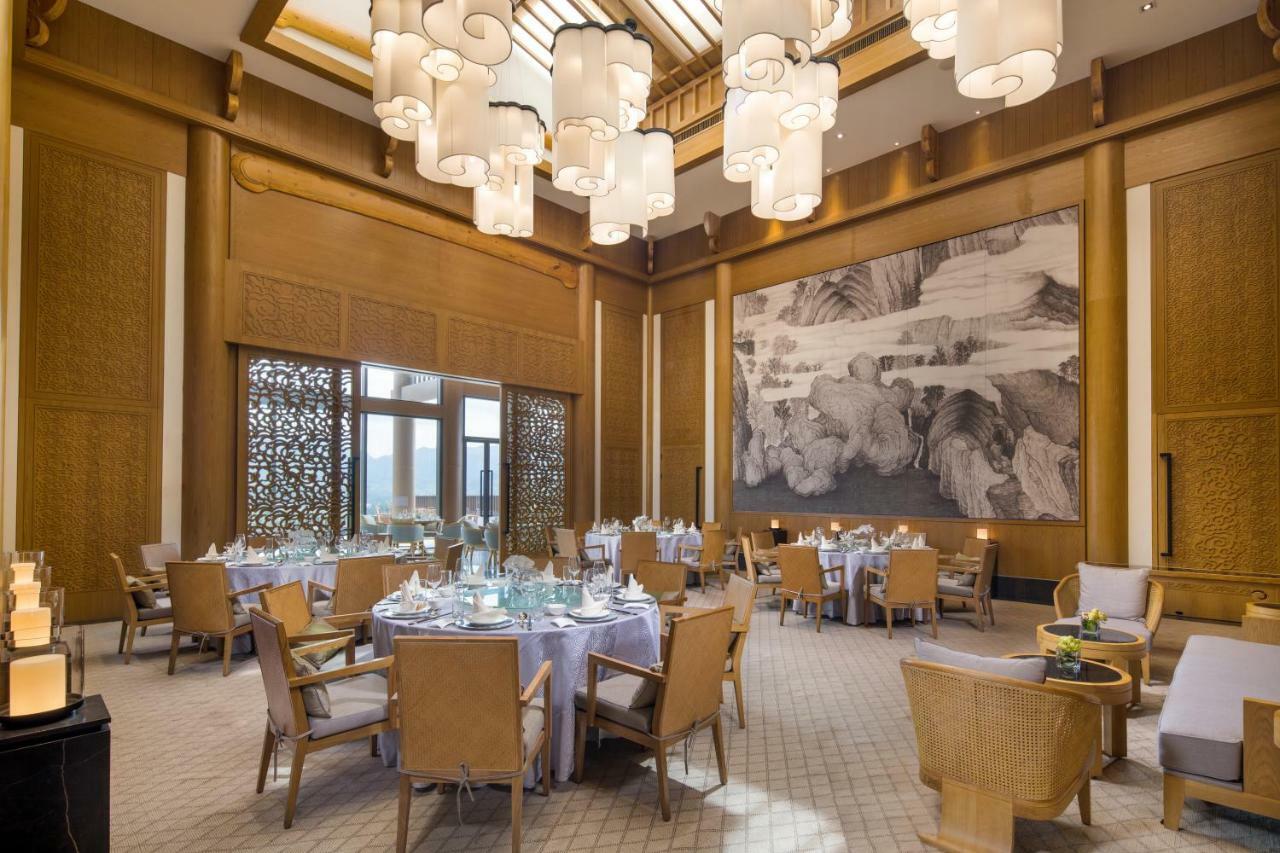Banyan Tree Hotel Huangshan-The Ancient Charm Of Huizhou, A Paradise Esterno foto
