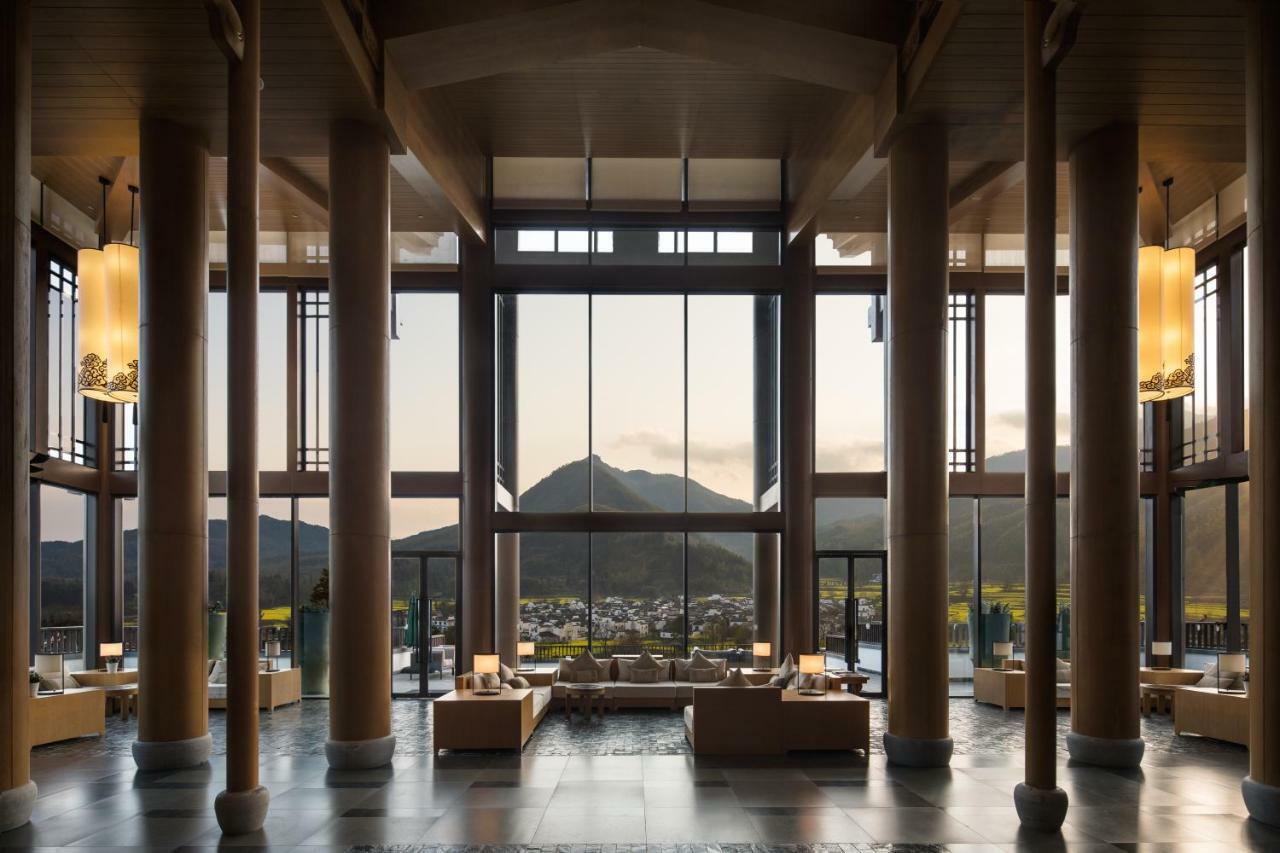 Banyan Tree Hotel Huangshan-The Ancient Charm Of Huizhou, A Paradise Esterno foto