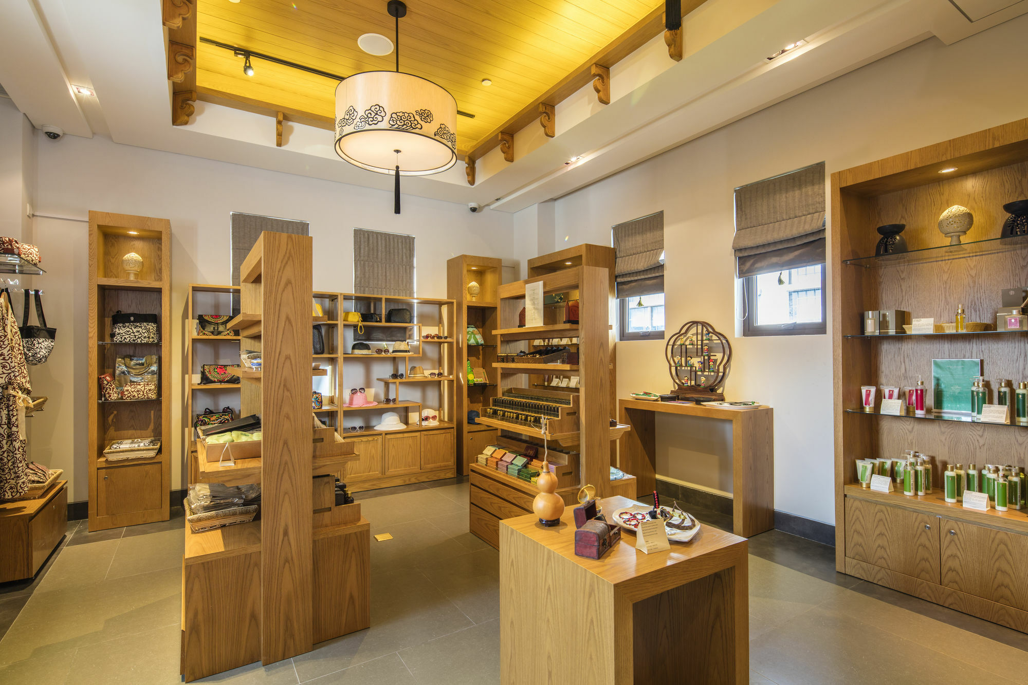 Banyan Tree Hotel Huangshan-The Ancient Charm Of Huizhou, A Paradise Esterno foto