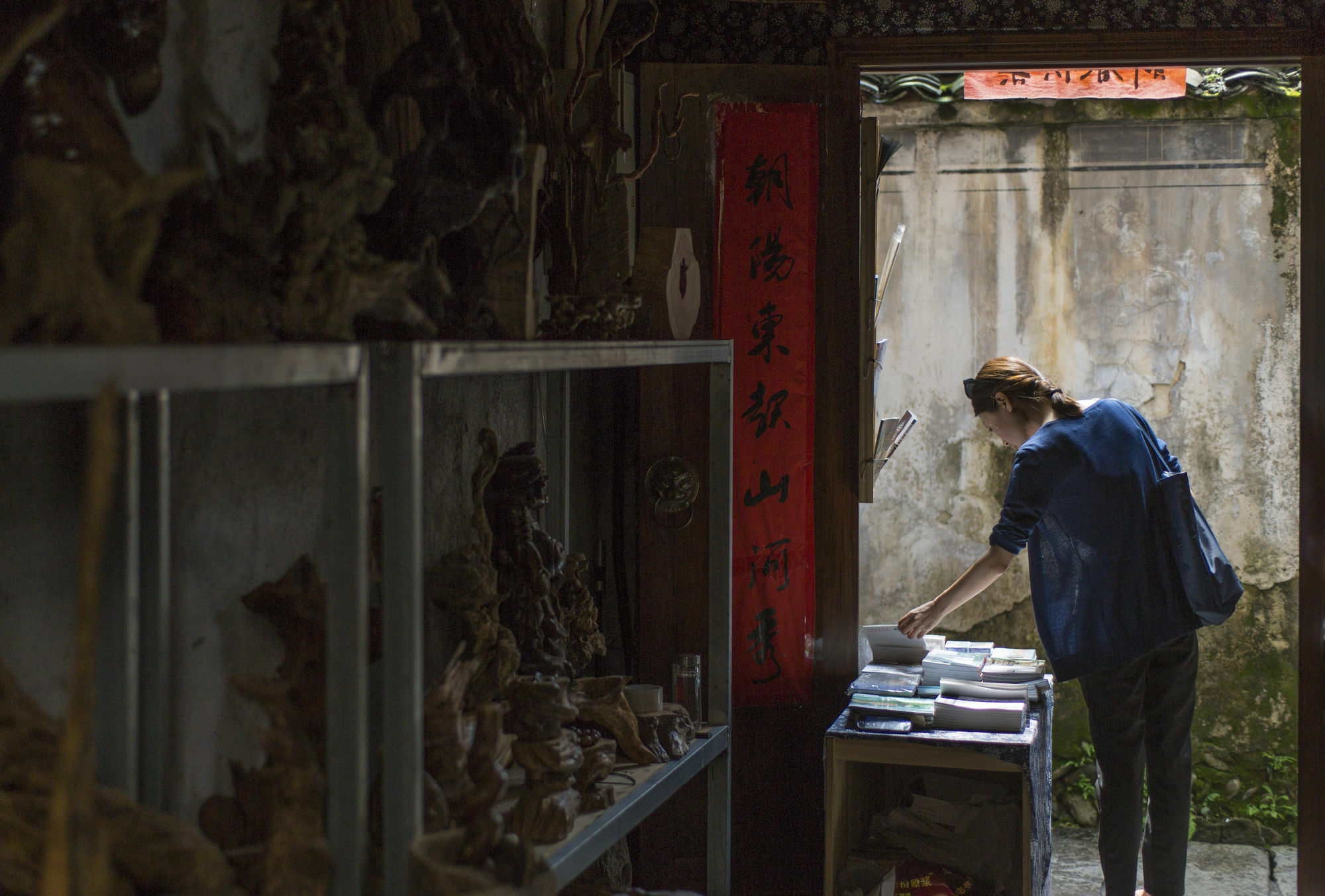Banyan Tree Hotel Huangshan-The Ancient Charm Of Huizhou, A Paradise Esterno foto