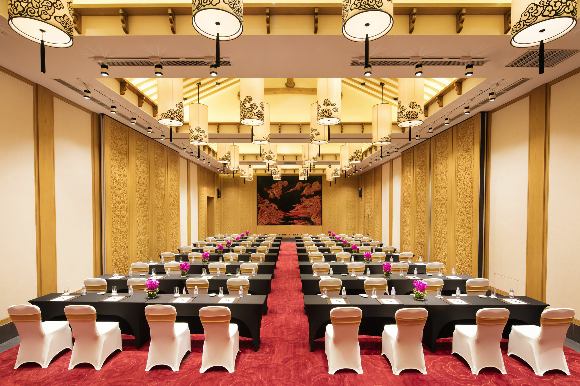 Banyan Tree Hotel Huangshan-The Ancient Charm Of Huizhou, A Paradise Esterno foto