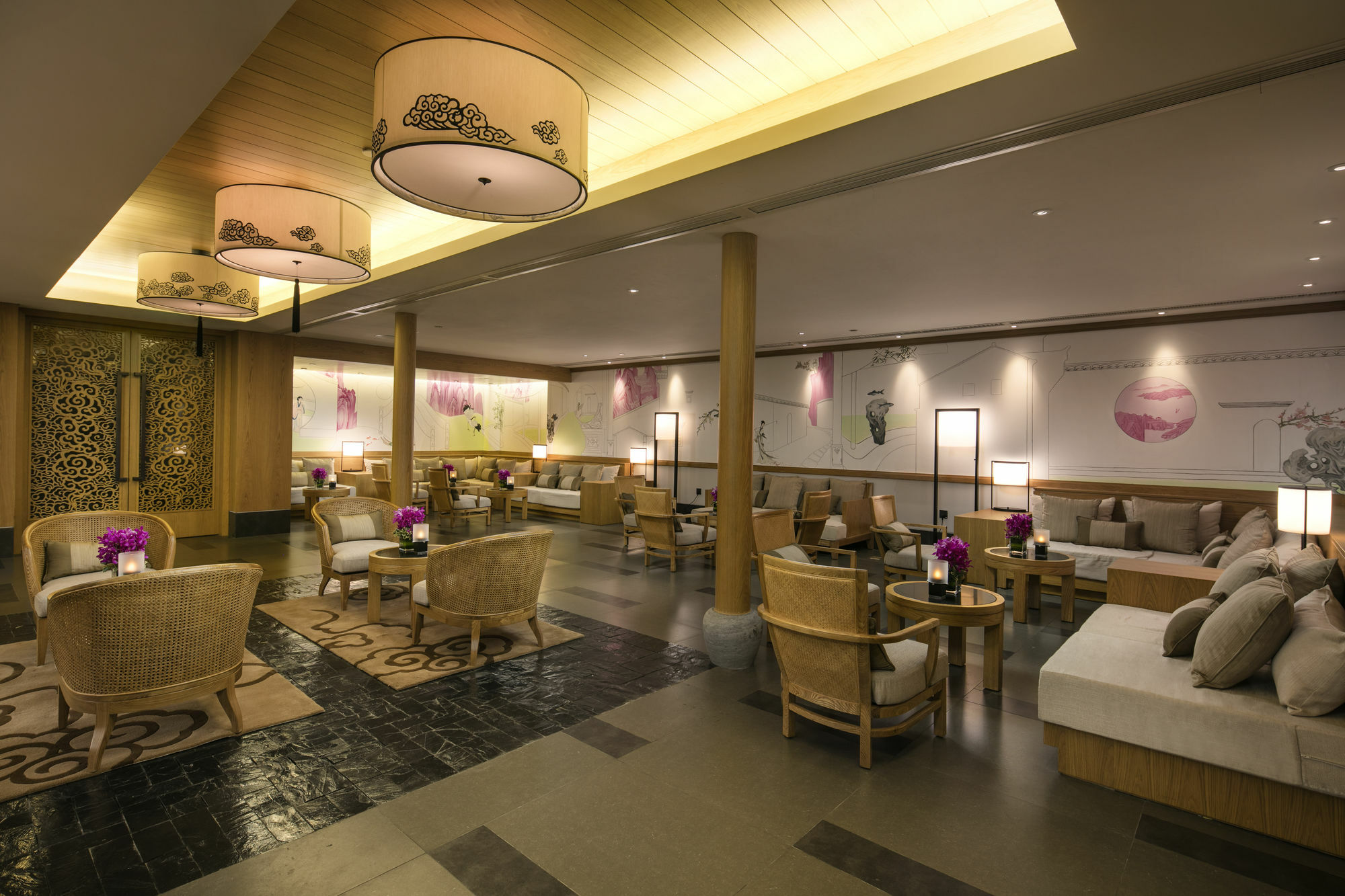 Banyan Tree Hotel Huangshan-The Ancient Charm Of Huizhou, A Paradise Esterno foto