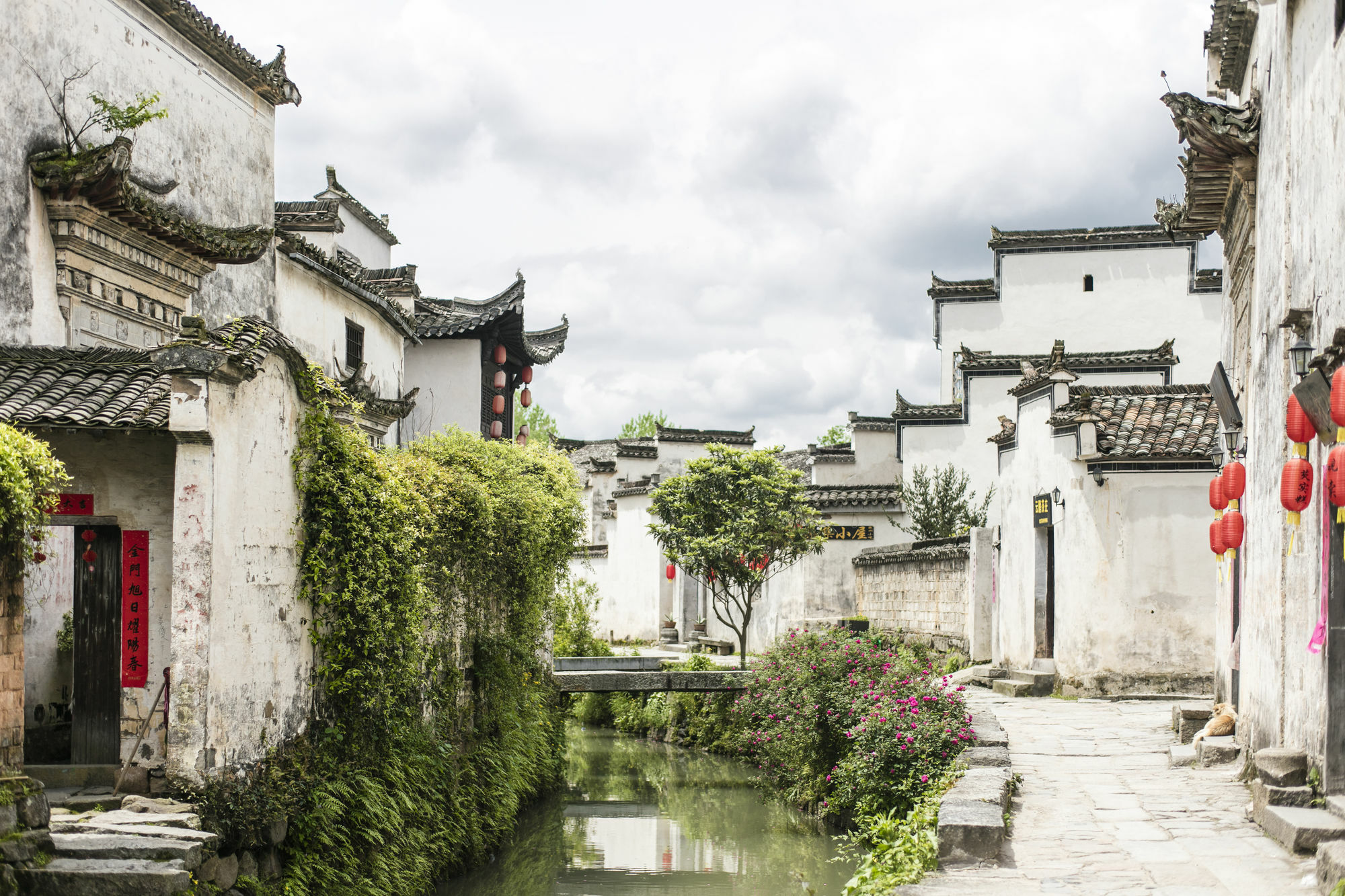 Banyan Tree Hotel Huangshan-The Ancient Charm Of Huizhou, A Paradise Esterno foto