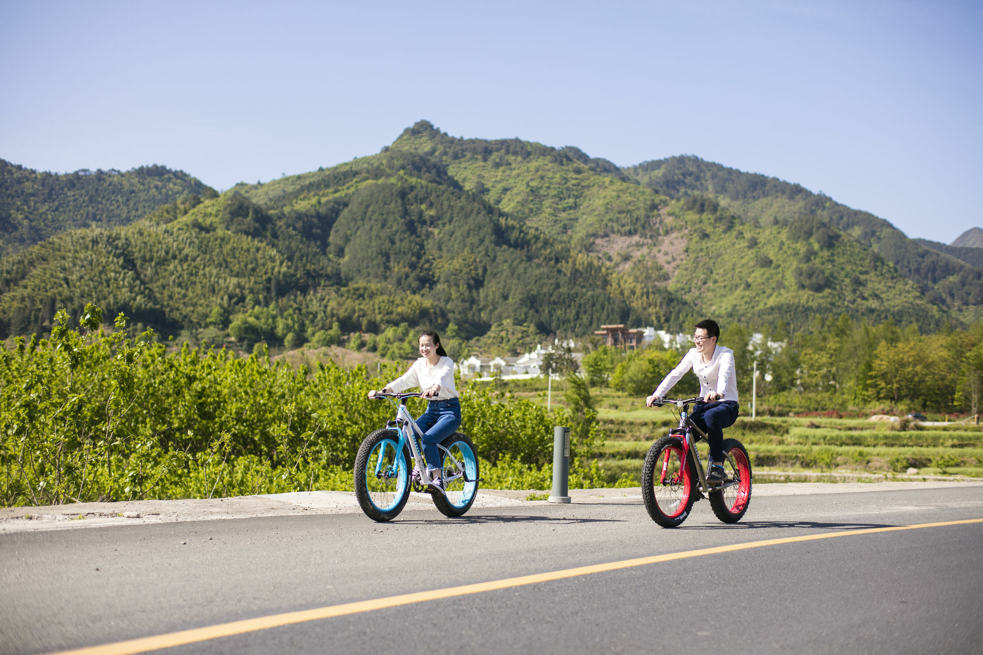 Banyan Tree Hotel Huangshan-The Ancient Charm Of Huizhou, A Paradise Esterno foto