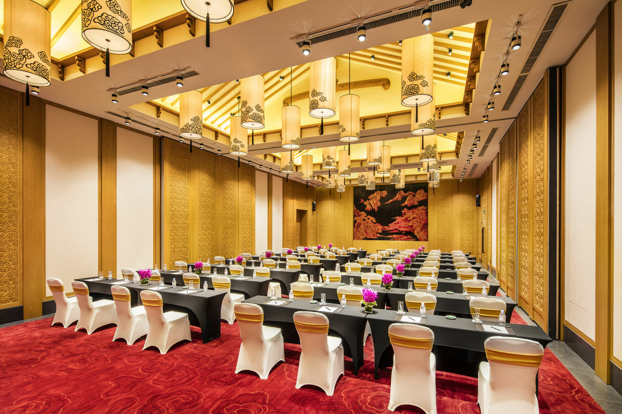 Banyan Tree Hotel Huangshan-The Ancient Charm Of Huizhou, A Paradise Esterno foto