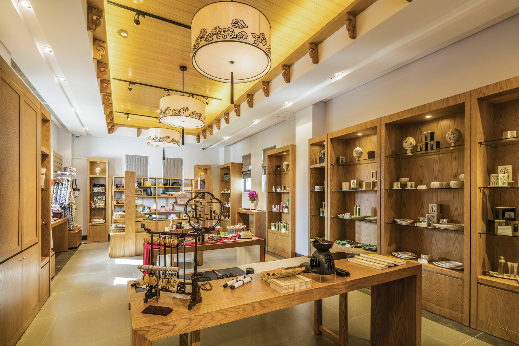 Banyan Tree Hotel Huangshan-The Ancient Charm Of Huizhou, A Paradise Esterno foto
