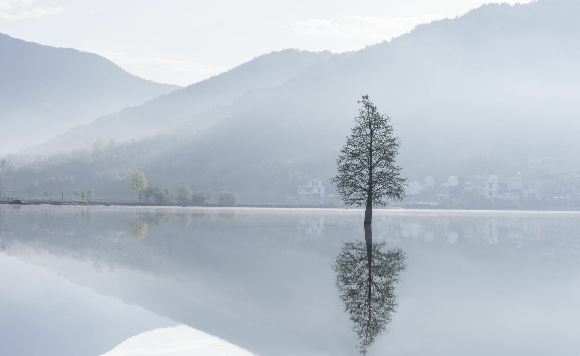 Banyan Tree Hotel Huangshan-The Ancient Charm Of Huizhou, A Paradise Esterno foto