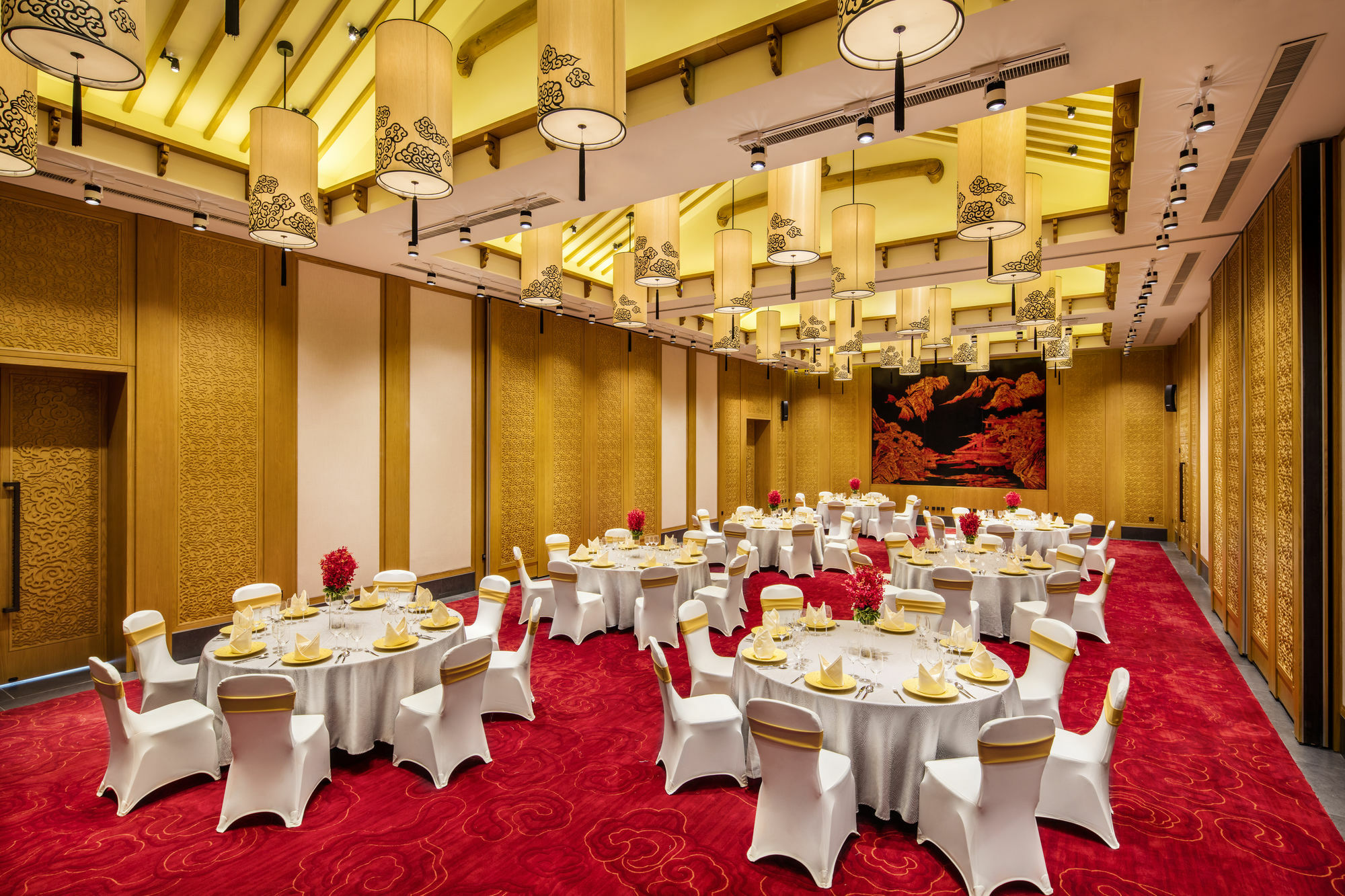 Banyan Tree Hotel Huangshan-The Ancient Charm Of Huizhou, A Paradise Esterno foto