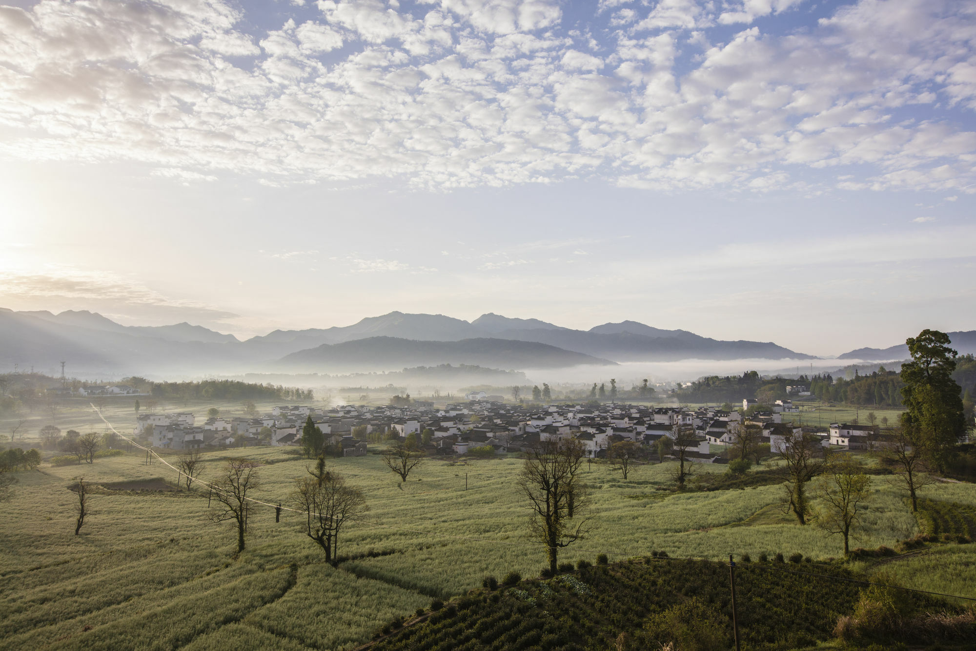 Banyan Tree Hotel Huangshan-The Ancient Charm Of Huizhou, A Paradise Esterno foto
