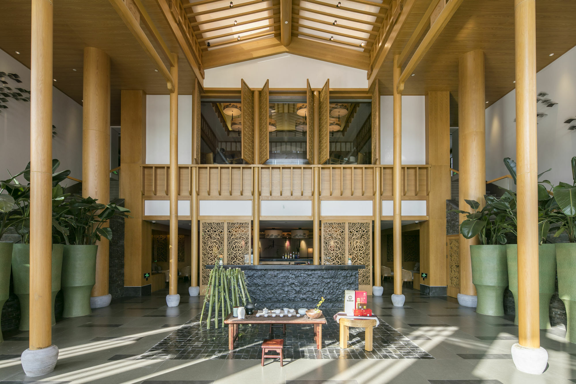 Banyan Tree Hotel Huangshan-The Ancient Charm Of Huizhou, A Paradise Esterno foto