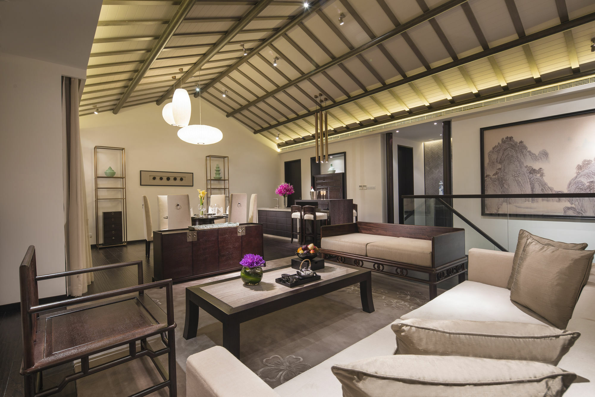 Banyan Tree Hotel Huangshan-The Ancient Charm Of Huizhou, A Paradise Esterno foto