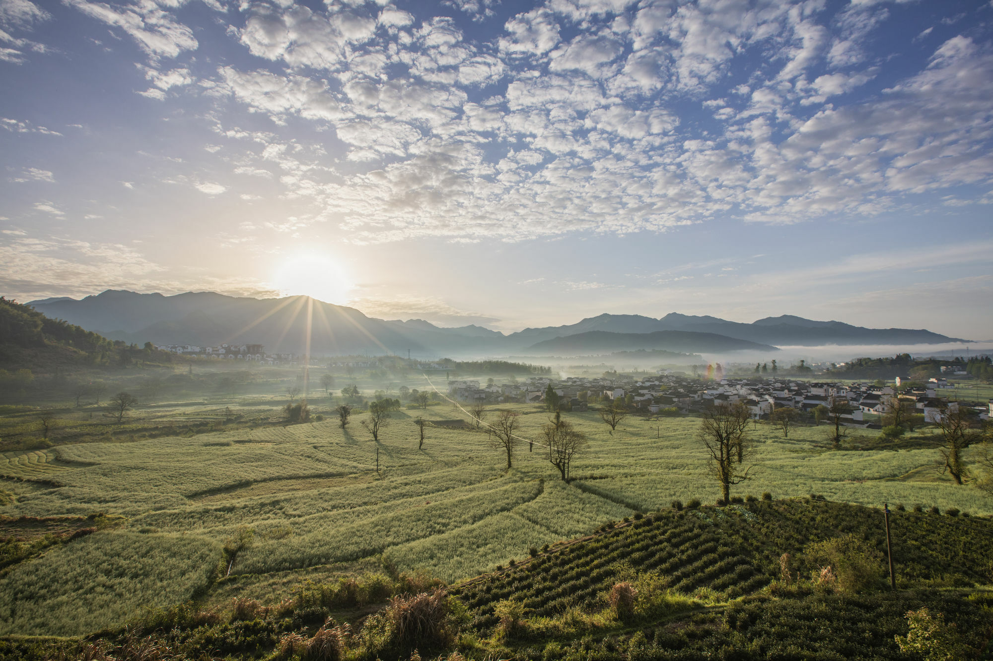 Banyan Tree Hotel Huangshan-The Ancient Charm Of Huizhou, A Paradise Esterno foto