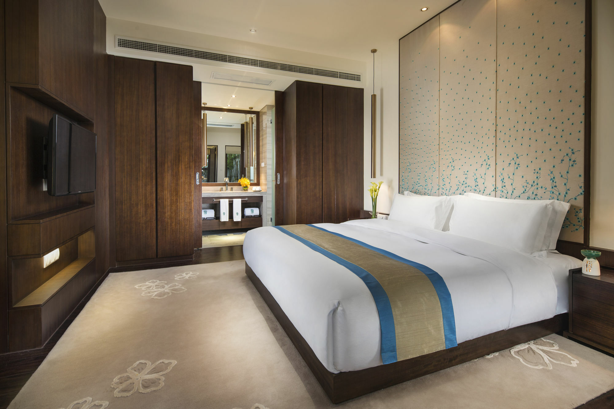 Banyan Tree Hotel Huangshan-The Ancient Charm Of Huizhou, A Paradise Esterno foto