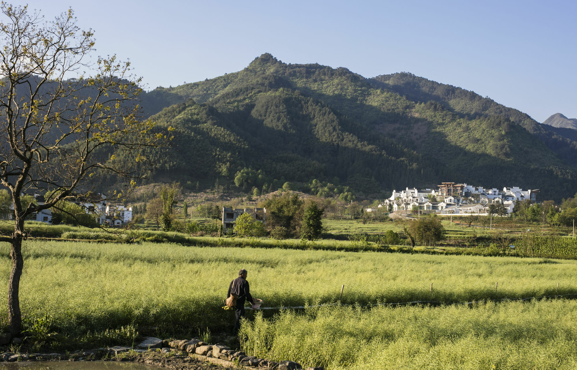 Banyan Tree Hotel Huangshan-The Ancient Charm Of Huizhou, A Paradise Esterno foto
